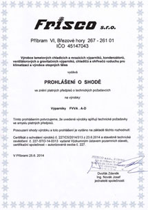 Shoda FVVA-A-D